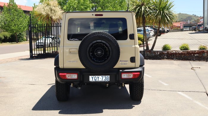 2024 Suzuki Jimny XL