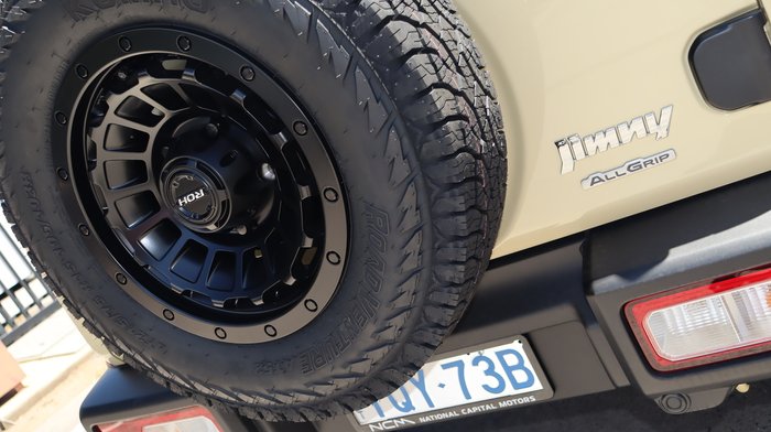 2024 Suzuki Jimny XL