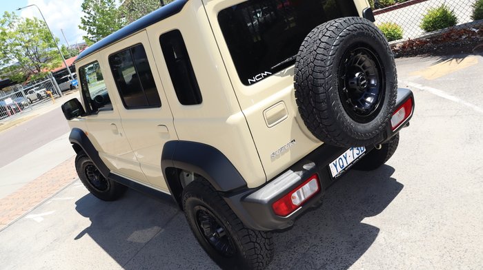 2024 Suzuki Jimny XL