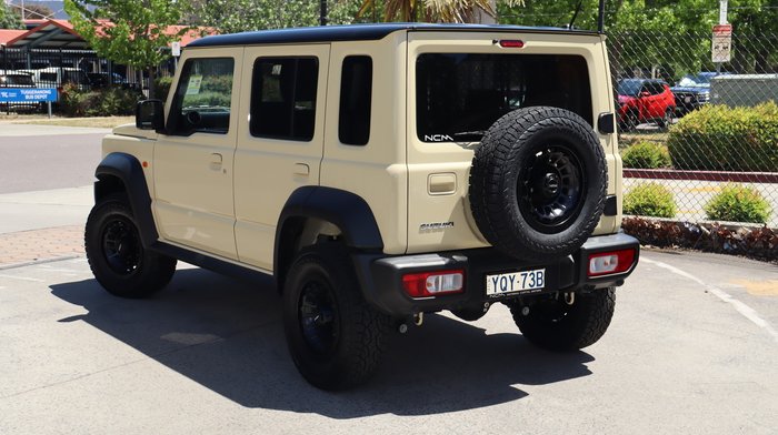 2024 Suzuki Jimny XL