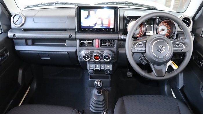 2024 Suzuki Jimny XL