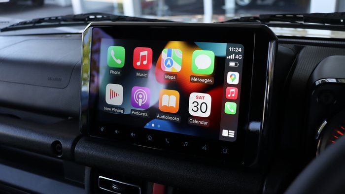 2024 Suzuki Jimny XL