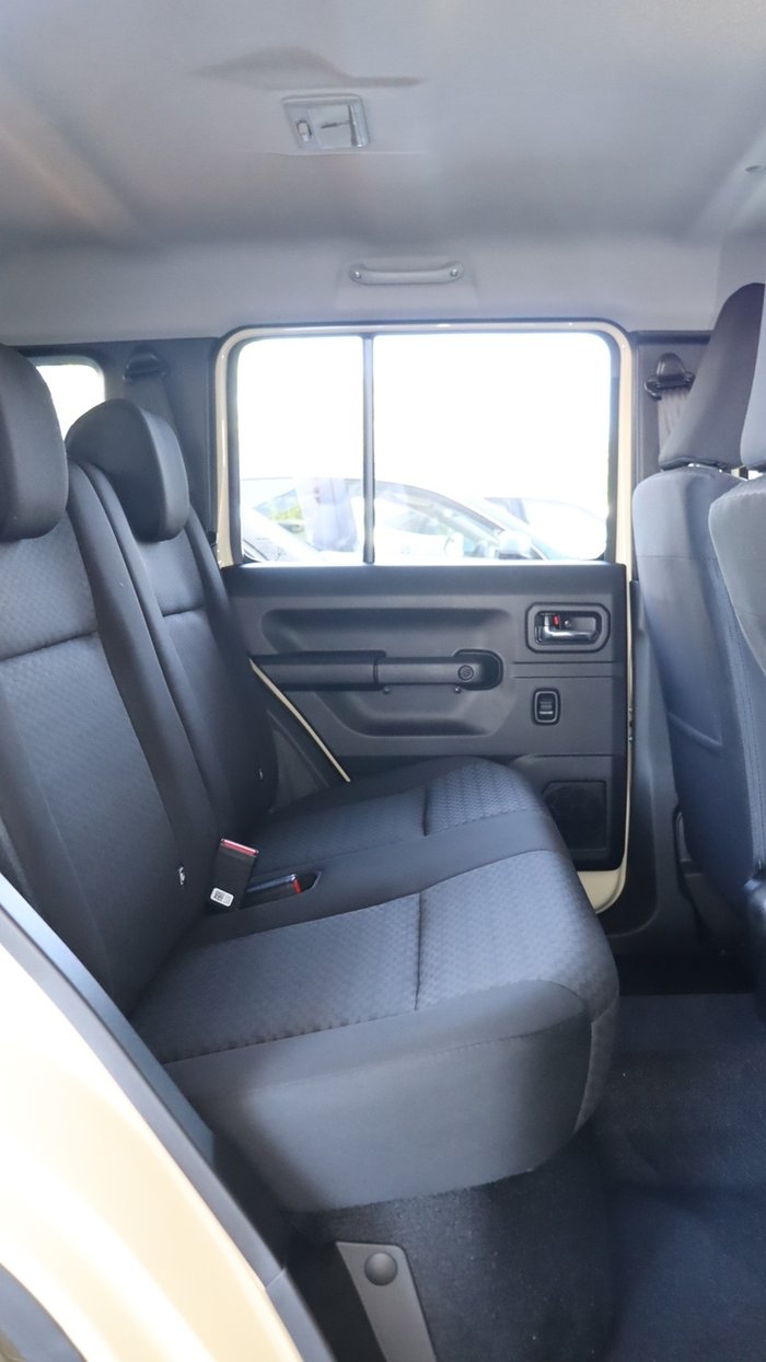 2024 Suzuki Jimny XL