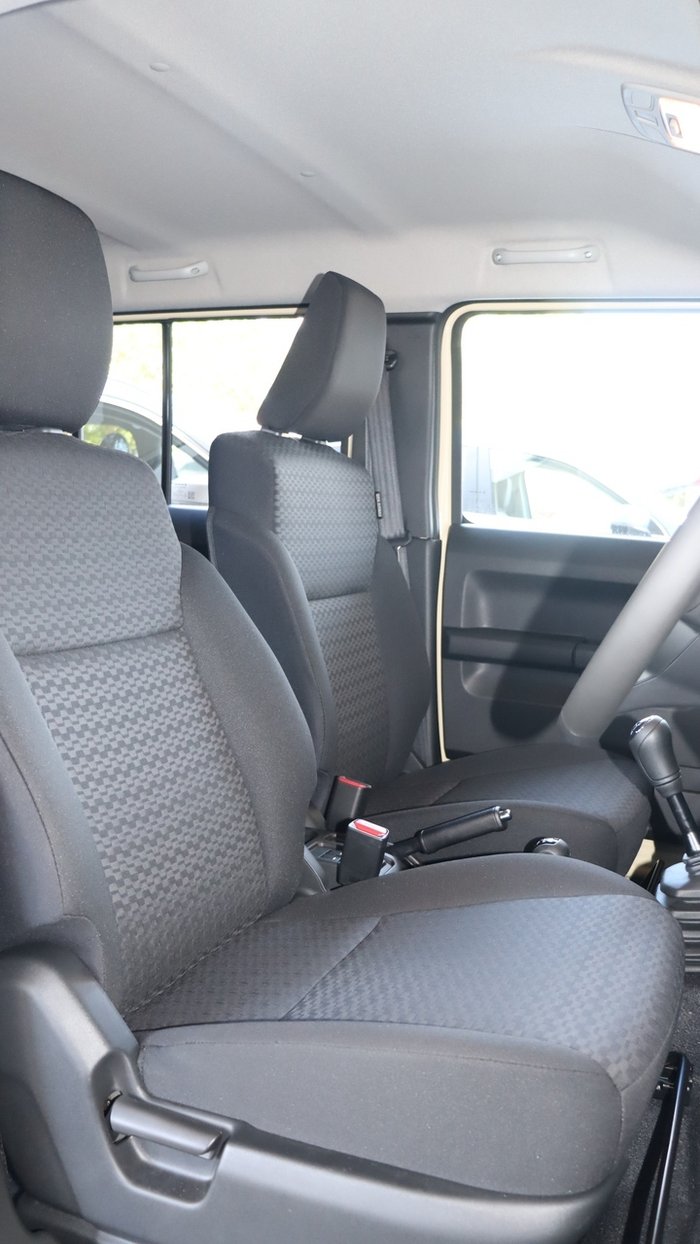 2024 Suzuki Jimny XL