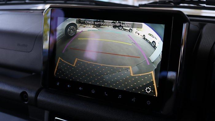 2024 Suzuki Jimny XL