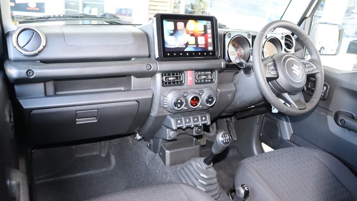 2024 Suzuki Jimny XL