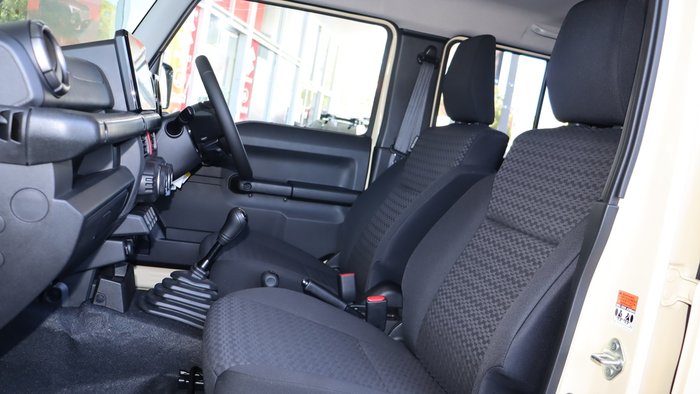 2024 Suzuki Jimny XL