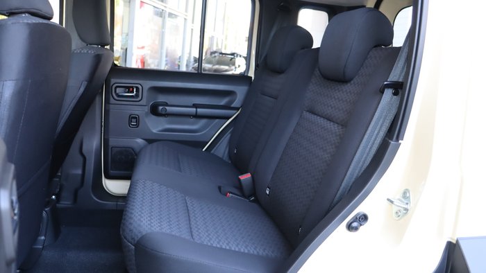 2024 Suzuki Jimny XL