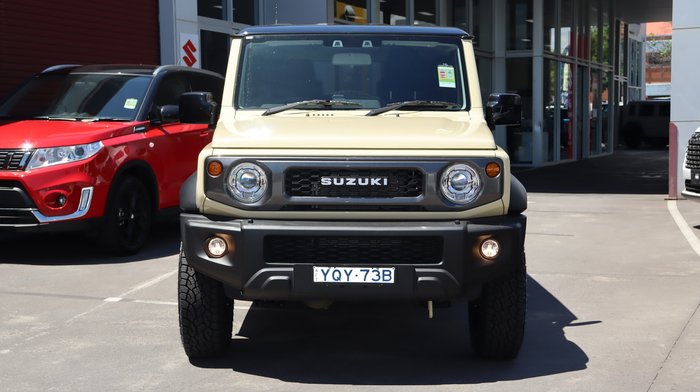 2024 Suzuki Jimny XL