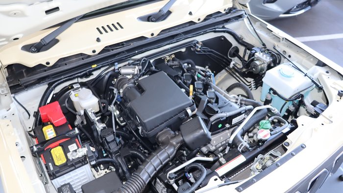 2024 Suzuki Jimny XL