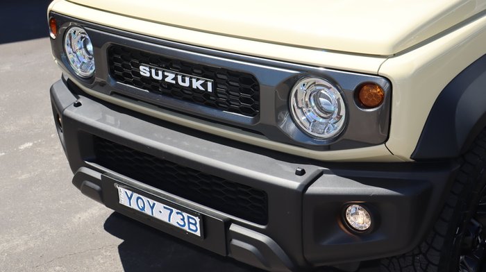 2024 Suzuki Jimny XL