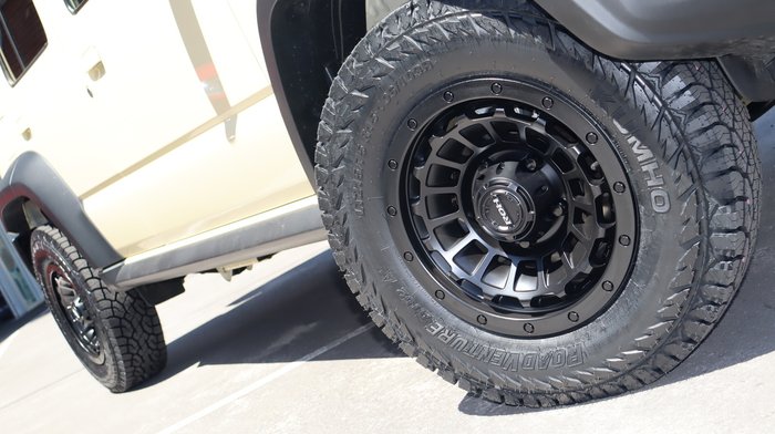 2024 Suzuki Jimny XL