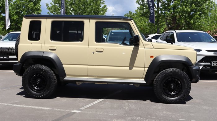 2024 Suzuki Jimny XL