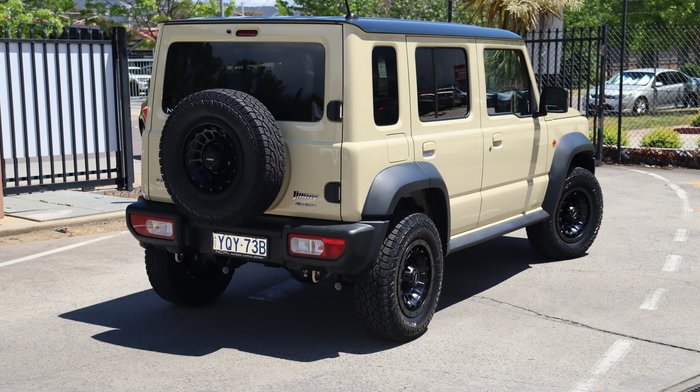 2024 Suzuki Jimny XL