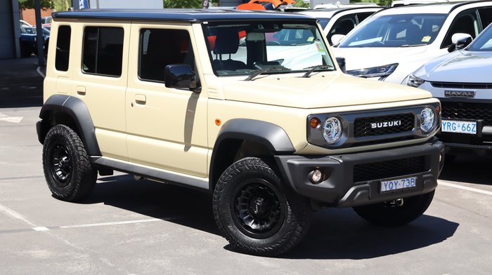 2024 Suzuki Jimny XL