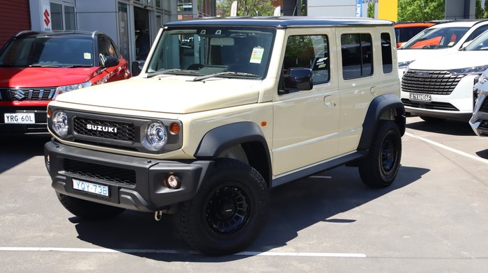 2024 Suzuki Jimny XL