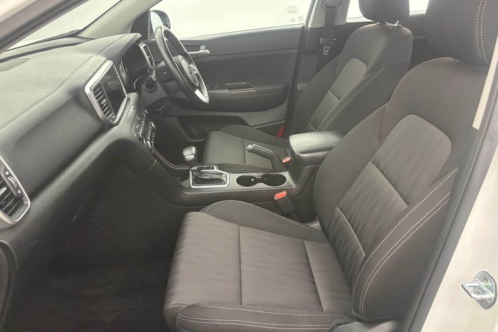 2019 Kia Sportage Si