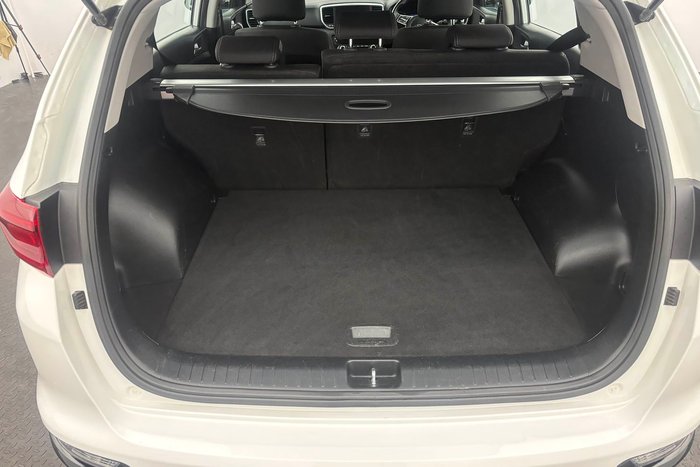 2019 Kia Sportage Si