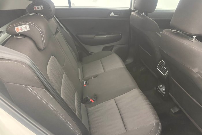2019 Kia Sportage Si