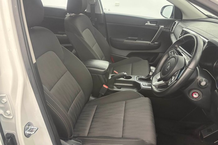 2019 Kia Sportage Si