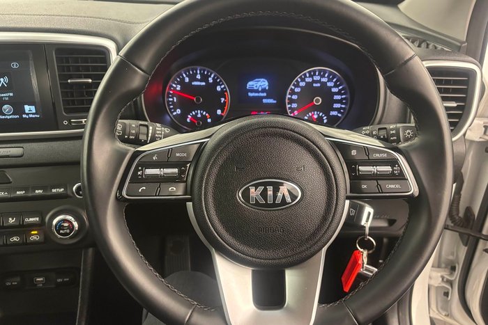 2019 Kia Sportage Si