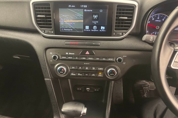 2019 Kia Sportage Si