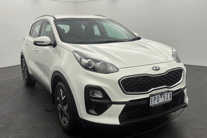 2019 Kia Sportage Si