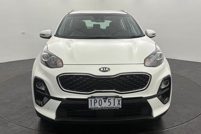 2019 Kia Sportage Si