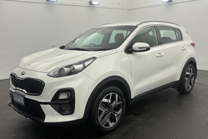 2019 Kia Sportage Si