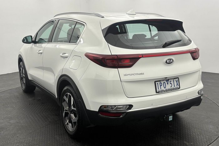 2019 Kia Sportage Si