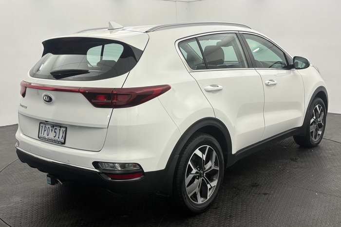 2019 Kia Sportage Si
