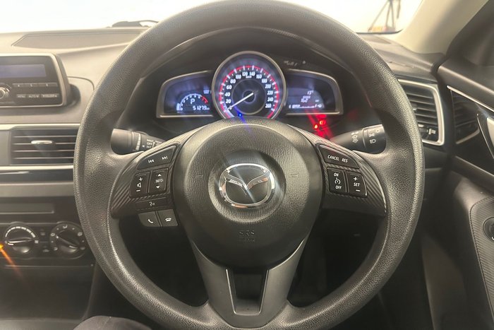 2015 Mazda 3 Neo