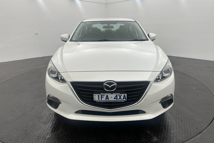 2015 Mazda 3 Neo