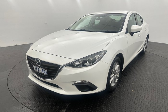 2015 Mazda 3 Neo