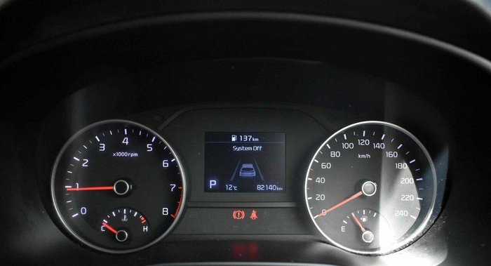 2018 Kia Sportage Si
