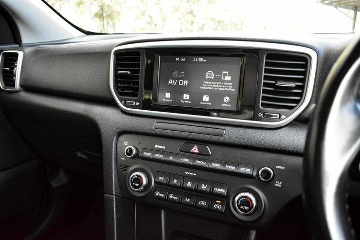 2018 Kia Sportage Si
