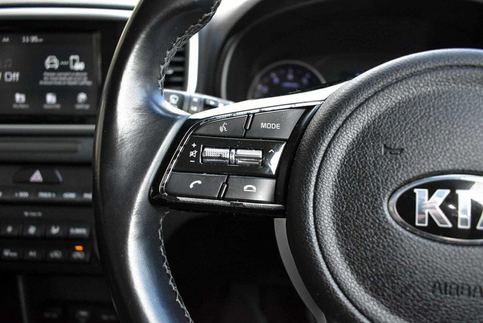 2018 Kia Sportage Si
