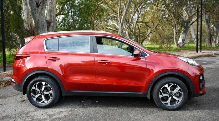2018 Kia Sportage Si