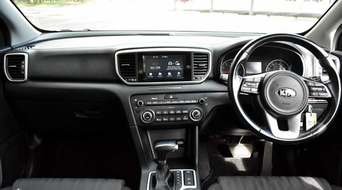 2018 Kia Sportage Si