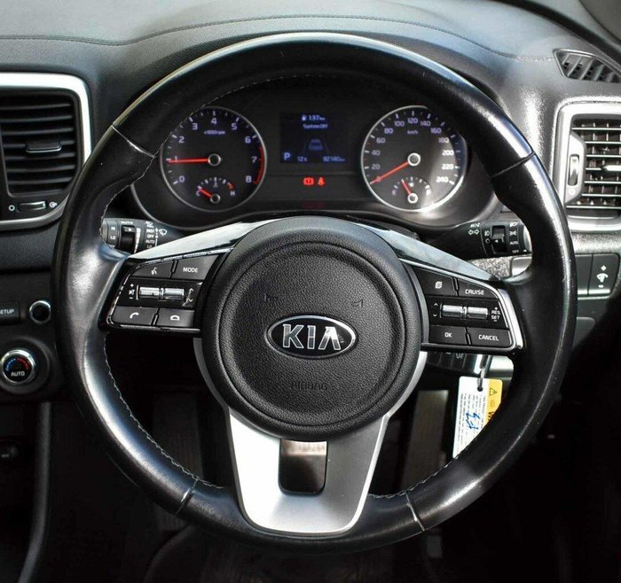 2018 Kia Sportage Si