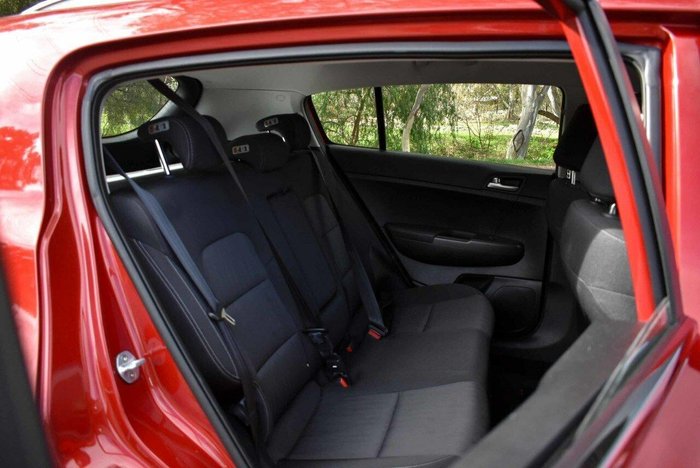 2018 Kia Sportage Si