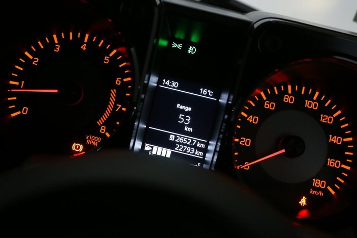 2021 Suzuki Jimny GLX