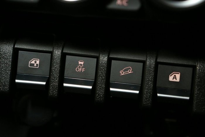 2021 Suzuki Jimny GLX