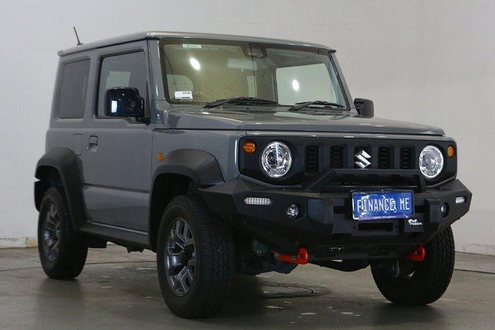 2021 Suzuki Jimny