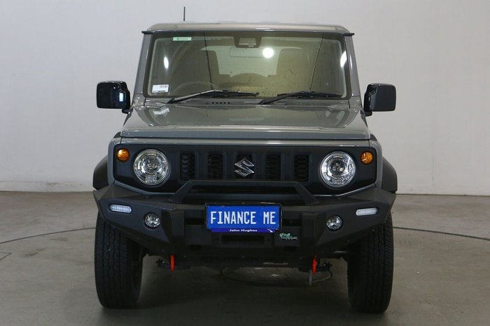 2021 Suzuki Jimny