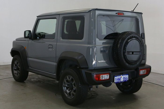 2021 Suzuki Jimny