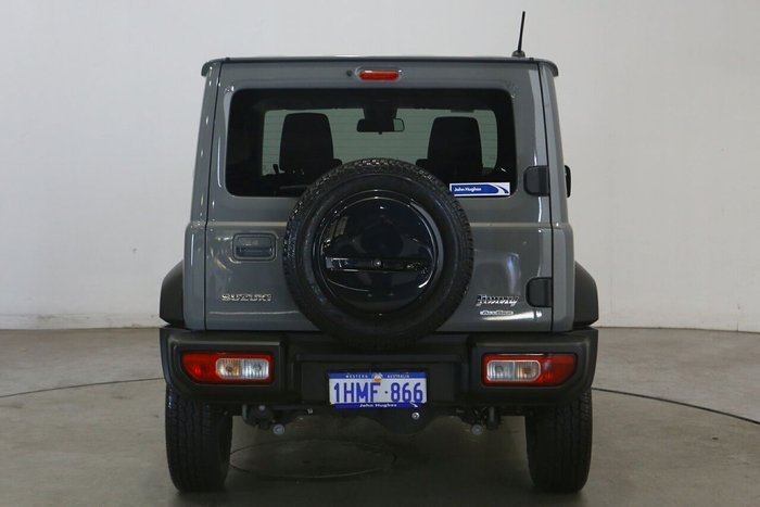 2021 Suzuki Jimny