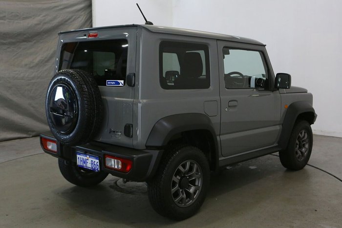2021 Suzuki Jimny GLX
