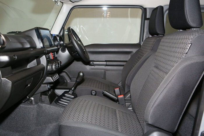 2021 Suzuki Jimny GLX