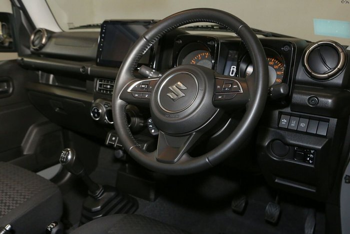 2021 Suzuki Jimny GLX